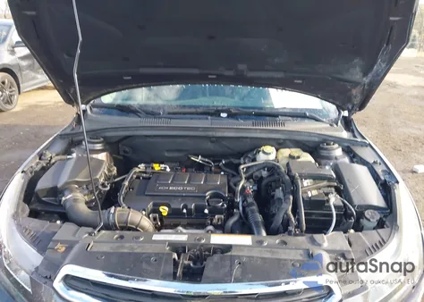 2016 Chevrolet Cruze Limited Ltz Auto from USA, damaged, VIN 1G1PG5SB1G7139845